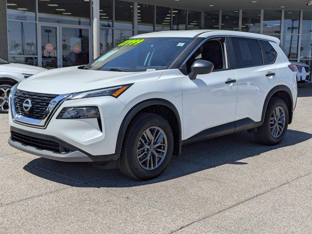 used 2023 Nissan Rogue car, priced at $26,869