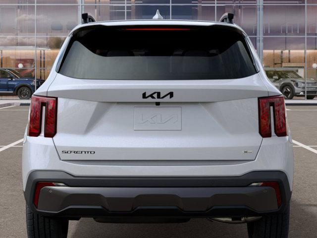 new 2025 Kia Sorento car, priced at $45,625