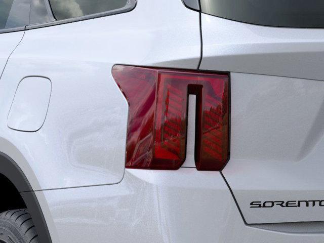 new 2025 Kia Sorento car, priced at $45,625