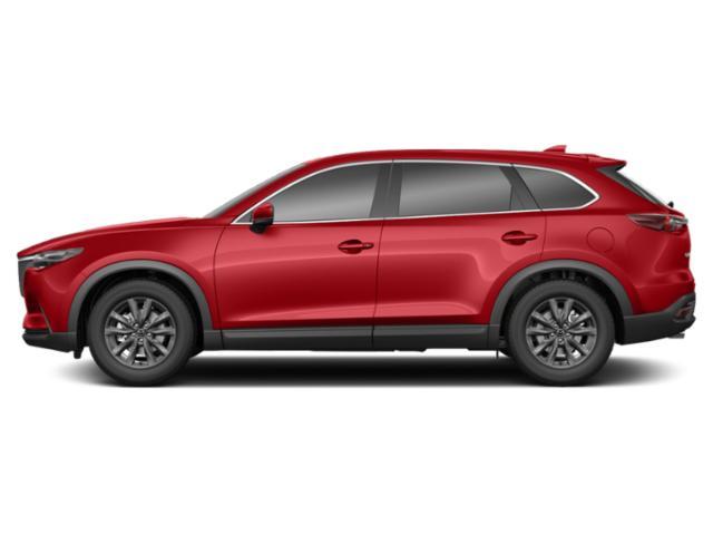 used 2021 Mazda CX-9 car