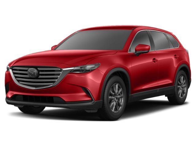 used 2021 Mazda CX-9 car