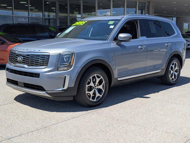 used 2020 Kia Telluride car, priced at $25,495