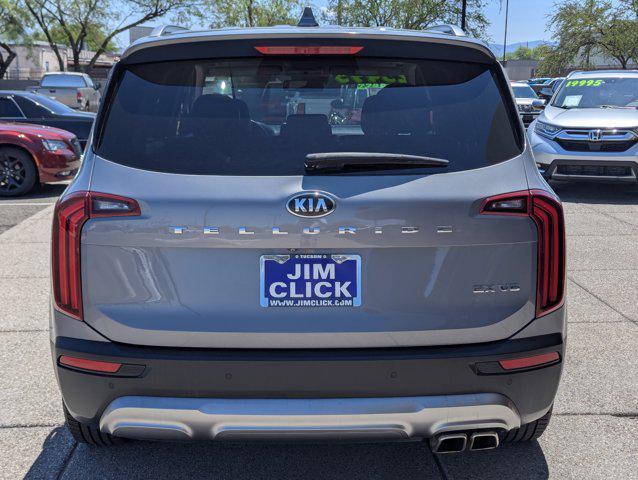 used 2020 Kia Telluride car, priced at $25,495