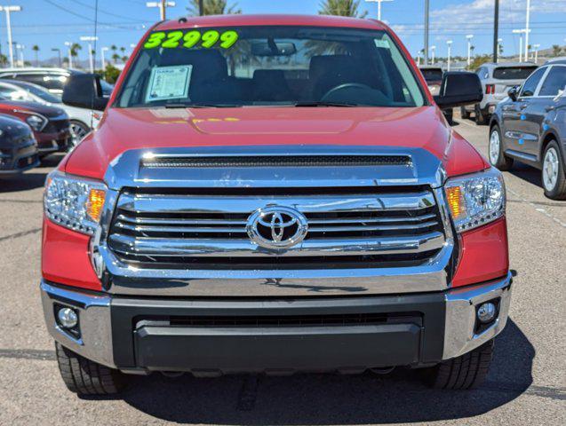 used 2016 Toyota Tundra car, priced at $32,999