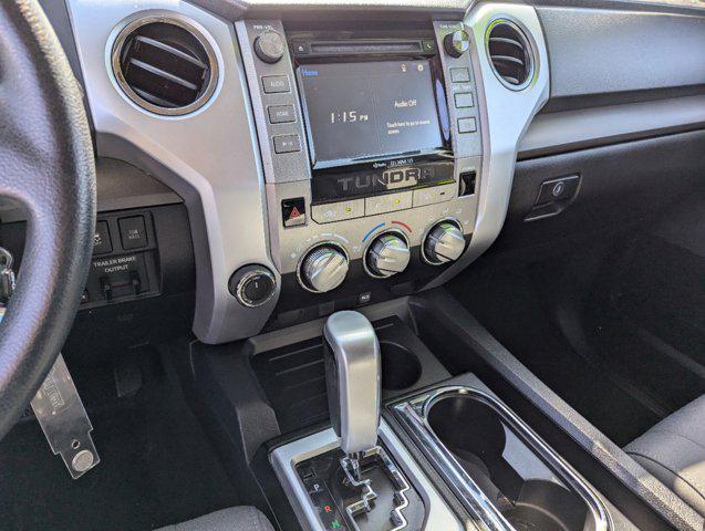 used 2016 Toyota Tundra car, priced at $32,999