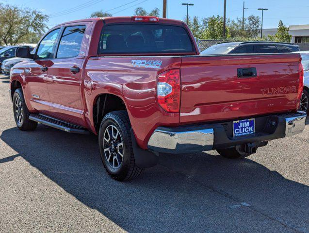 used 2016 Toyota Tundra car, priced at $32,999