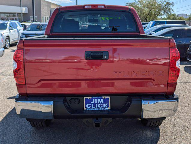 used 2016 Toyota Tundra car, priced at $32,999