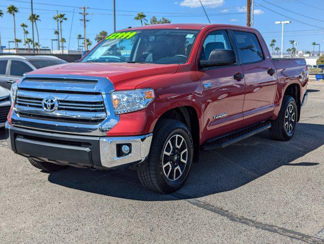 used 2016 Toyota Tundra car, priced at $32,999