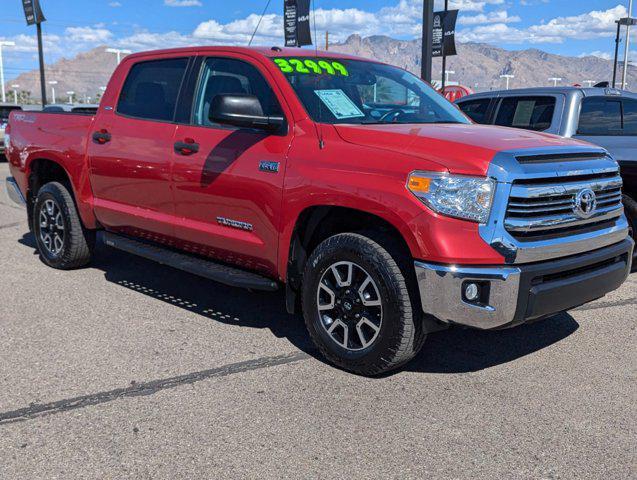 used 2016 Toyota Tundra car, priced at $32,999