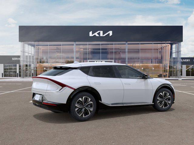 new 2024 Kia EV6 car, priced at $49,870