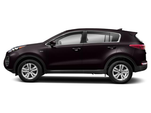used 2018 Kia Sportage car