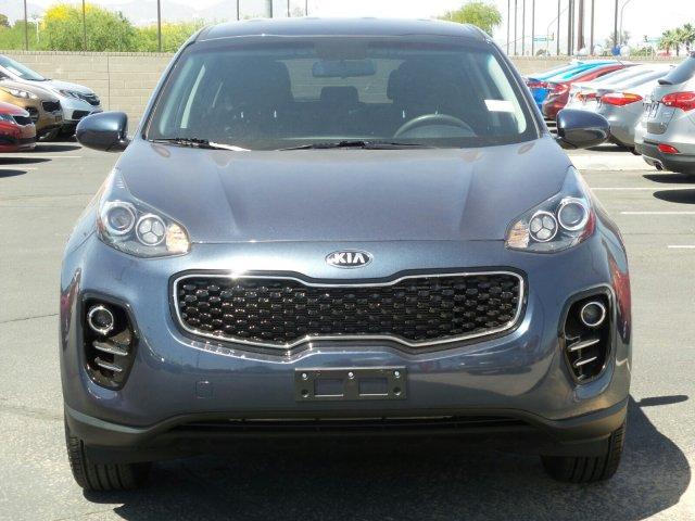 used 2017 Kia Sportage car