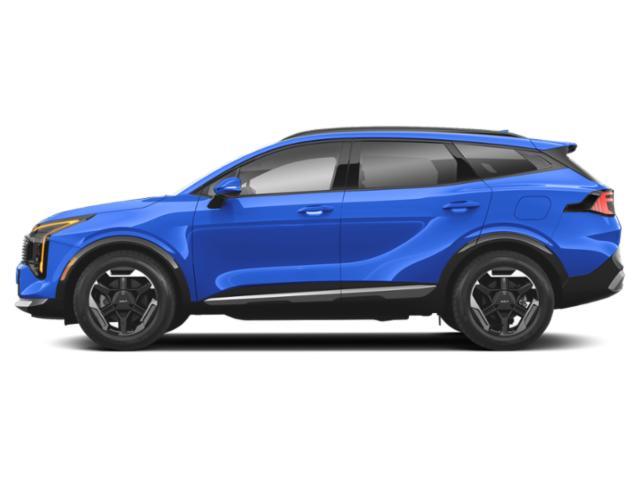 new 2026 Kia Sportage car, priced at $35,865