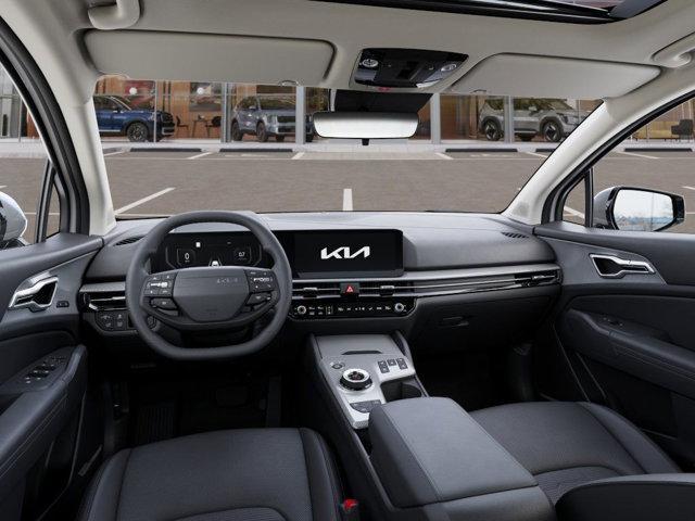 new 2026 Kia Sportage Hybrid car, priced at $42,460