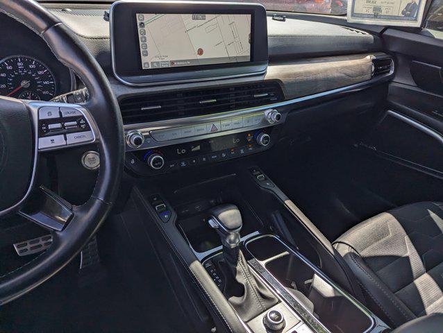 used 2021 Kia Telluride car, priced at $25,485