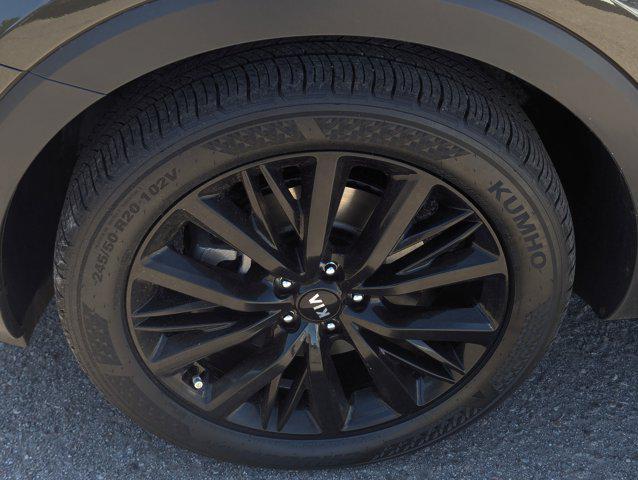 used 2021 Kia Telluride car, priced at $25,485