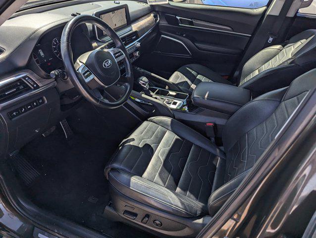 used 2021 Kia Telluride car, priced at $25,485