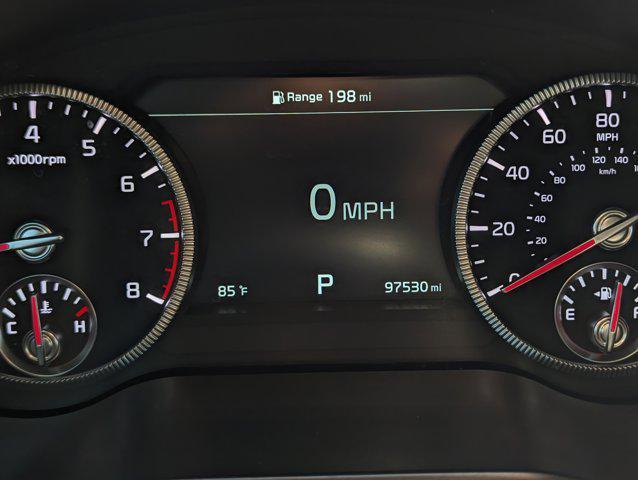 used 2021 Kia Telluride car, priced at $25,485