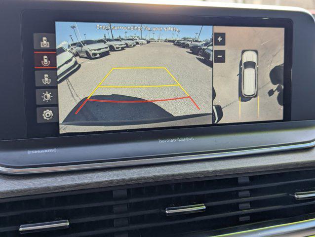 used 2021 Kia Telluride car, priced at $25,485