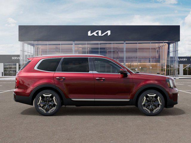 new 2024 Kia Telluride car, priced at $40,805