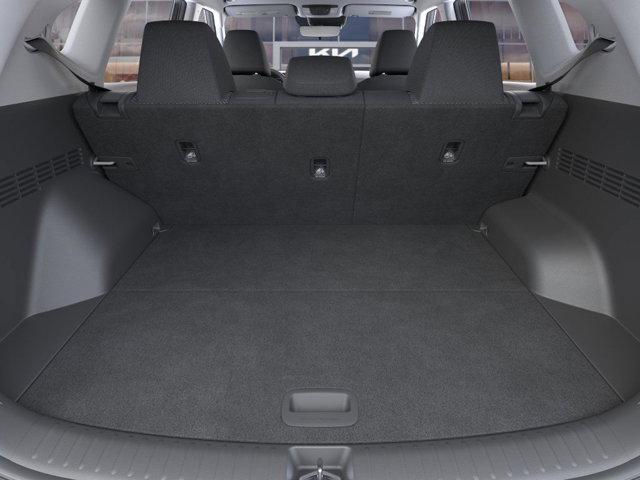 new 2026 Kia Seltos car, priced at $25,670