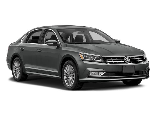 used 2017 Volkswagen Passat car