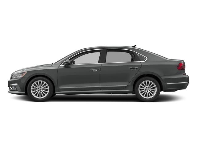 used 2017 Volkswagen Passat car