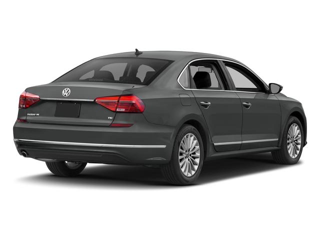 used 2017 Volkswagen Passat car