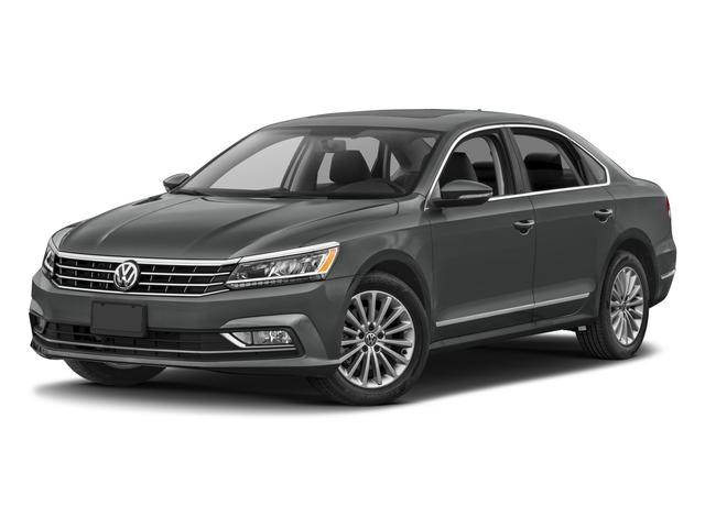 used 2017 Volkswagen Passat car