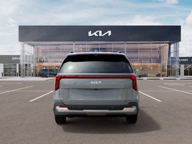 new 2025 Kia Carnival car, priced at $50,755