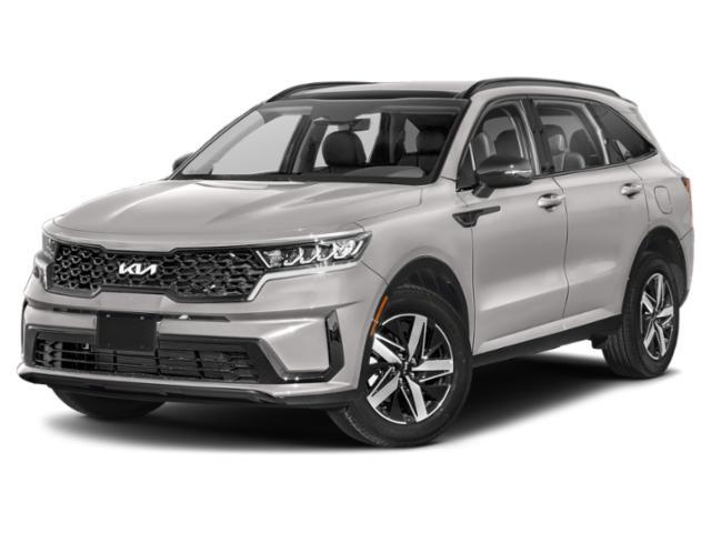 used 2022 Kia Sorento car, priced at $29,895