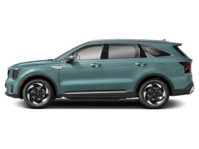used 2025 Kia Sorento Hybrid car, priced at $36,995