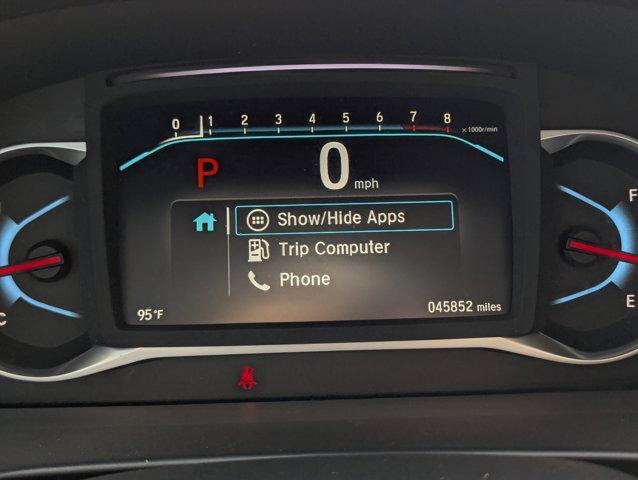 used 2021 Honda Pilot car, priced at $29,999