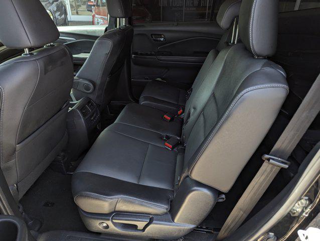 used 2021 Honda Pilot car, priced at $29,999