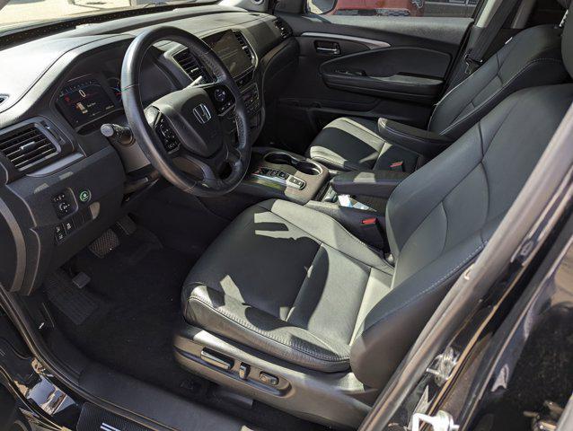used 2021 Honda Pilot car, priced at $29,999