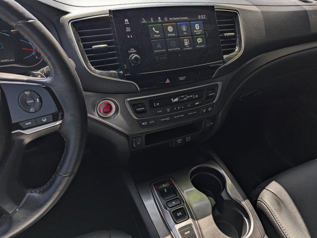 used 2021 Honda Pilot car, priced at $29,999