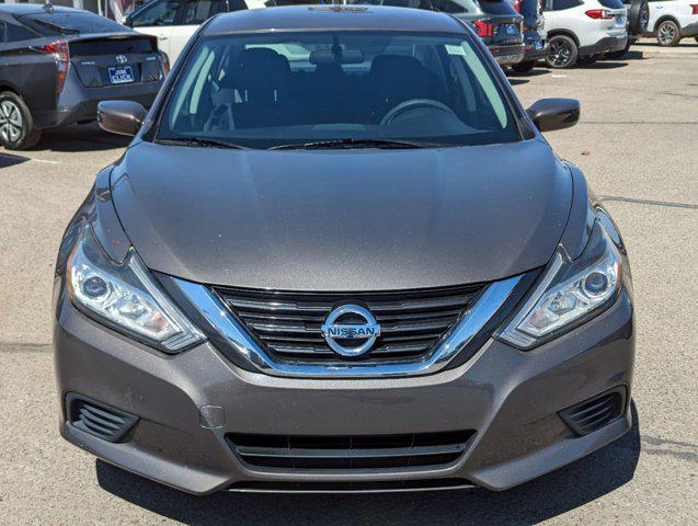 used 2017 Nissan Altima car