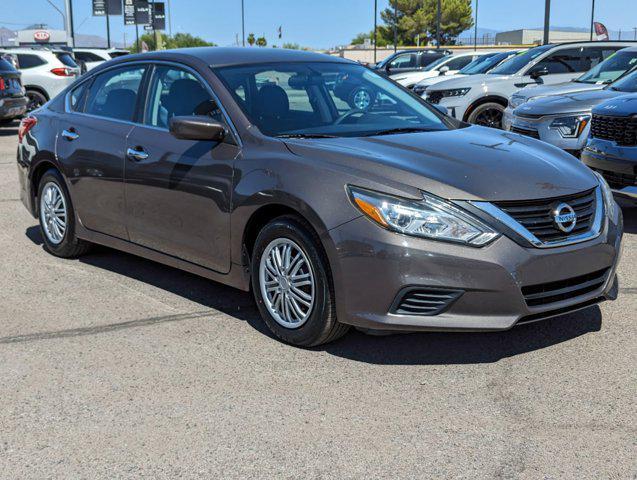 used 2017 Nissan Altima car