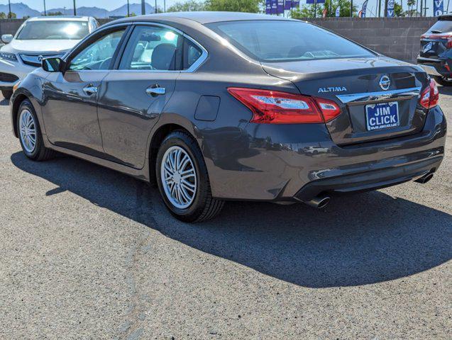 used 2017 Nissan Altima car