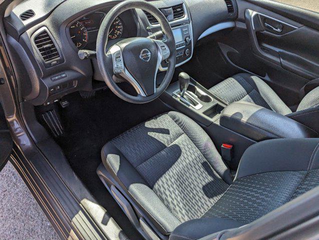 used 2017 Nissan Altima car