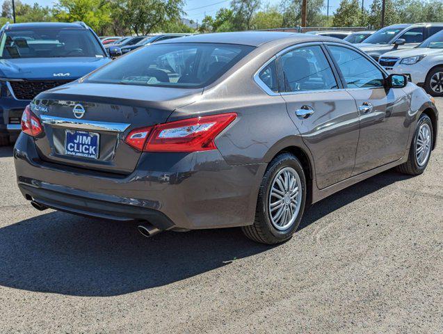 used 2017 Nissan Altima car