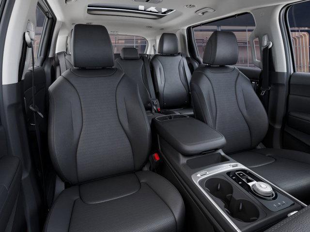 new 2025 Kia Carnival car, priced at $54,865