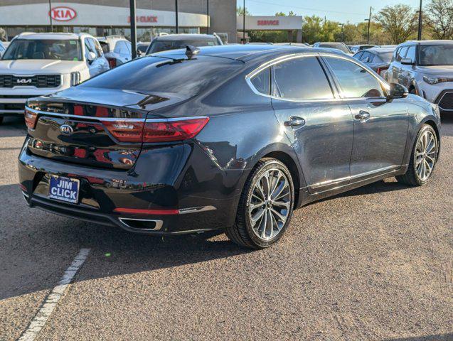 used 2019 Kia Cadenza car, priced at $22,999