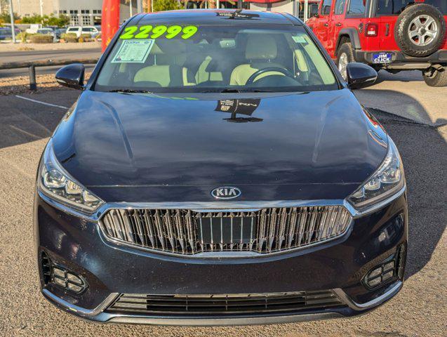 used 2019 Kia Cadenza car, priced at $22,999