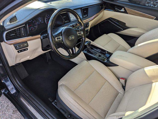 used 2019 Kia Cadenza car, priced at $22,999