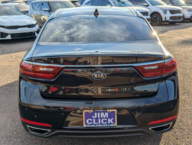 used 2019 Kia Cadenza car, priced at $22,999