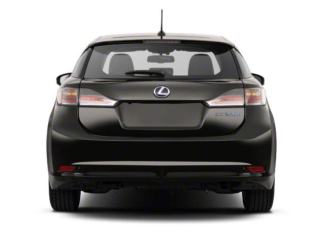 used 2011 Lexus CT 200h car, priced at $9,999