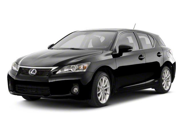 used 2011 Lexus CT 200h car, priced at $9,999
