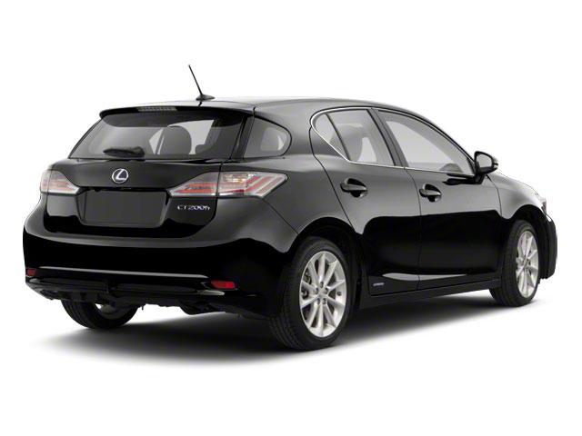 used 2011 Lexus CT 200h car, priced at $9,999