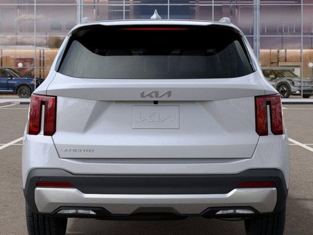 new 2025 Kia Sorento car, priced at $43,825